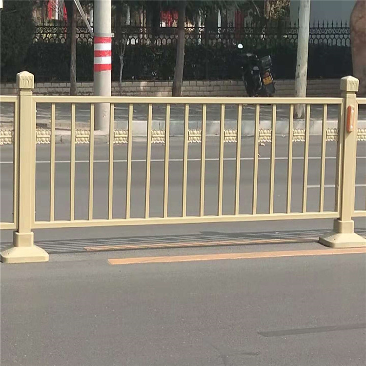 静电喷涂市政护栏